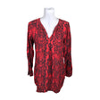 Unisex Comma - Blouse, size 38 - Red ()