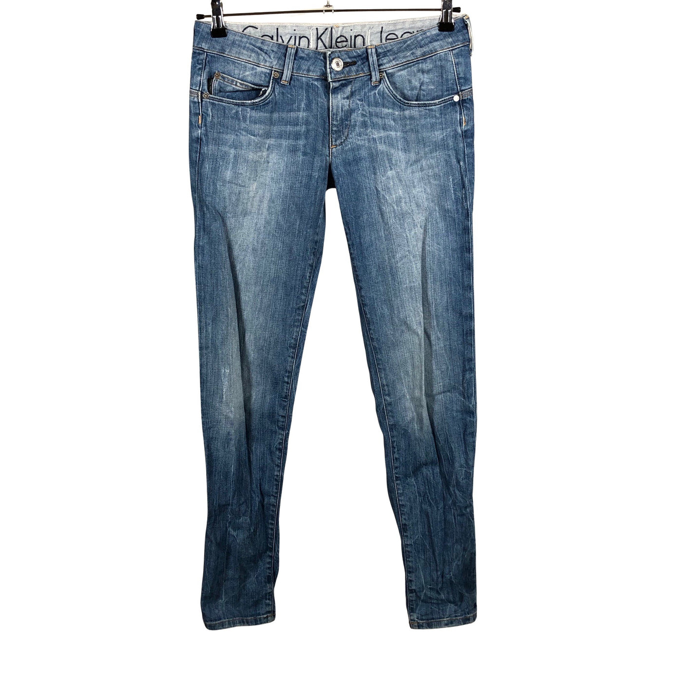 Unisex Calvin Klein Jeans - Jeans, size W29 - Blue (1)