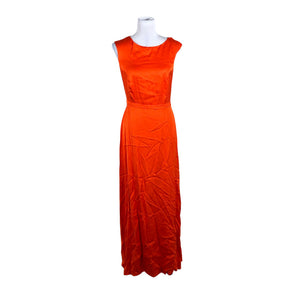 Unisex Esprit - Maxi dress, size 38 - Orange (1)