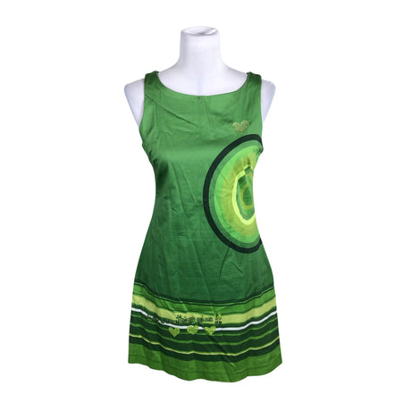 Unisex Desigual - Sheath dress, size 40 - Green ()