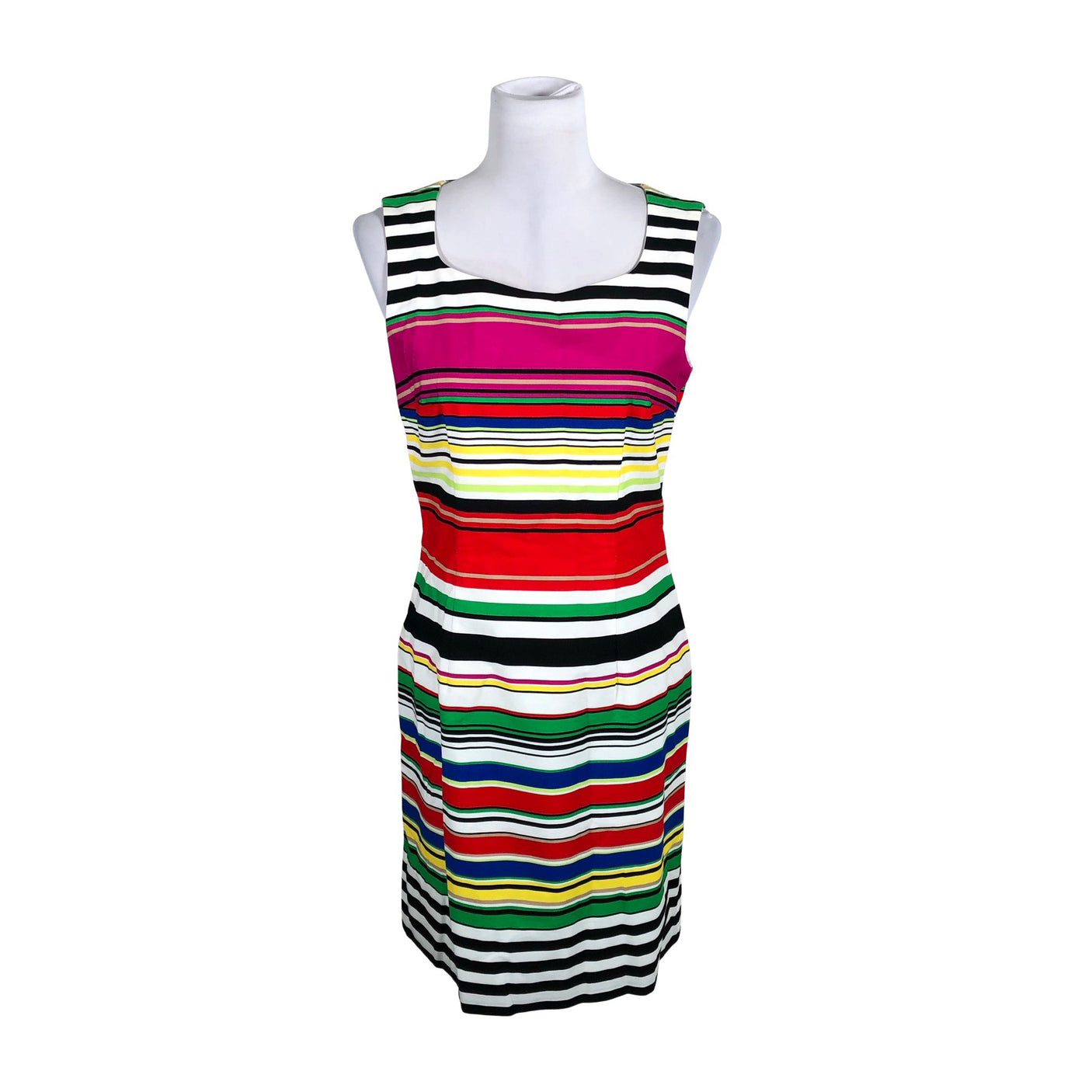 Unisex Betty Barclay - Sheath dress, size 36 - Green (1)