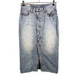 Unisex Levi's - Denim skirt, size W29 - Blue ()