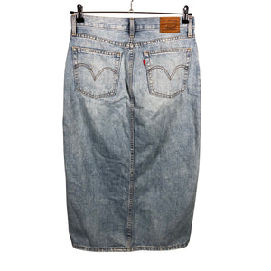Unisex Levi's - Denim skirt, size W29 - Blue (2)