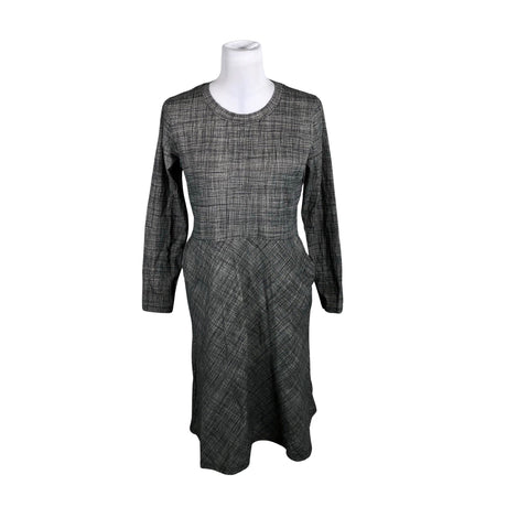 Unisex Nanso - Tricot dress, size 40 - Black ()