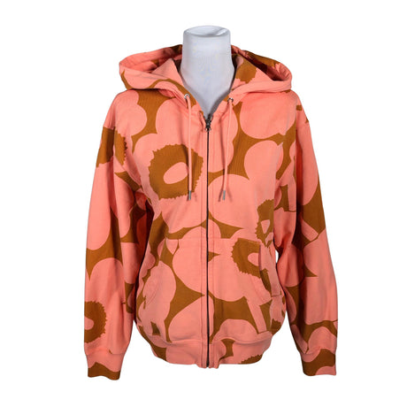 Unisex Marimekko - Hoodie, size 38 - Orange ()