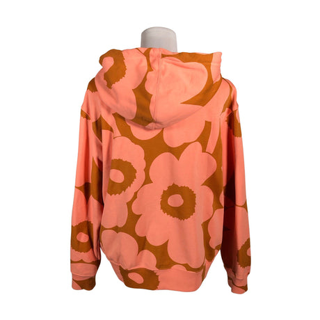 Unisex Marimekko - Hoodie, size 38 - Orange (2)