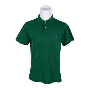 Unisex Polo Ralph Lauren - Polo shirt, size XL - Green (1)