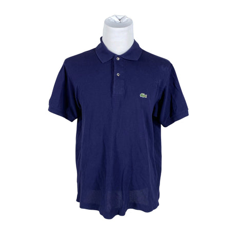 Unisex Lacoste - Polo shirt, size XXL - Blue ()