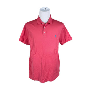 Unisex Polo Ralph Lauren - Polo shirt, size XL - Pink (1)