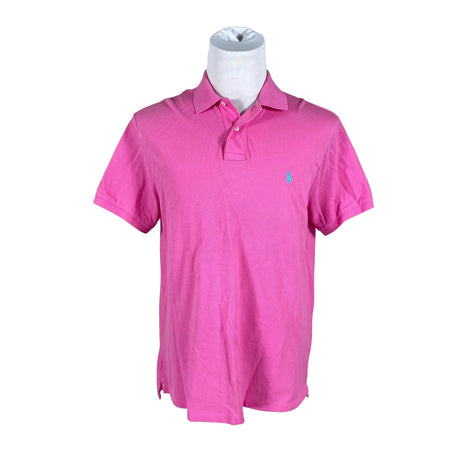 Unisex Polo Ralph Lauren - Polo shirt, size XL - Pink ()