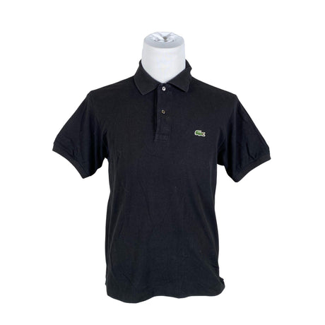 Unisex Lacoste - Polo shirt, size M - Black ()
