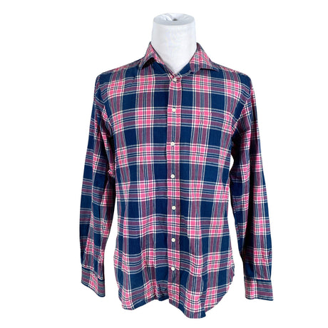 Unisex Gant - Collared shirt, size L - Pink ()