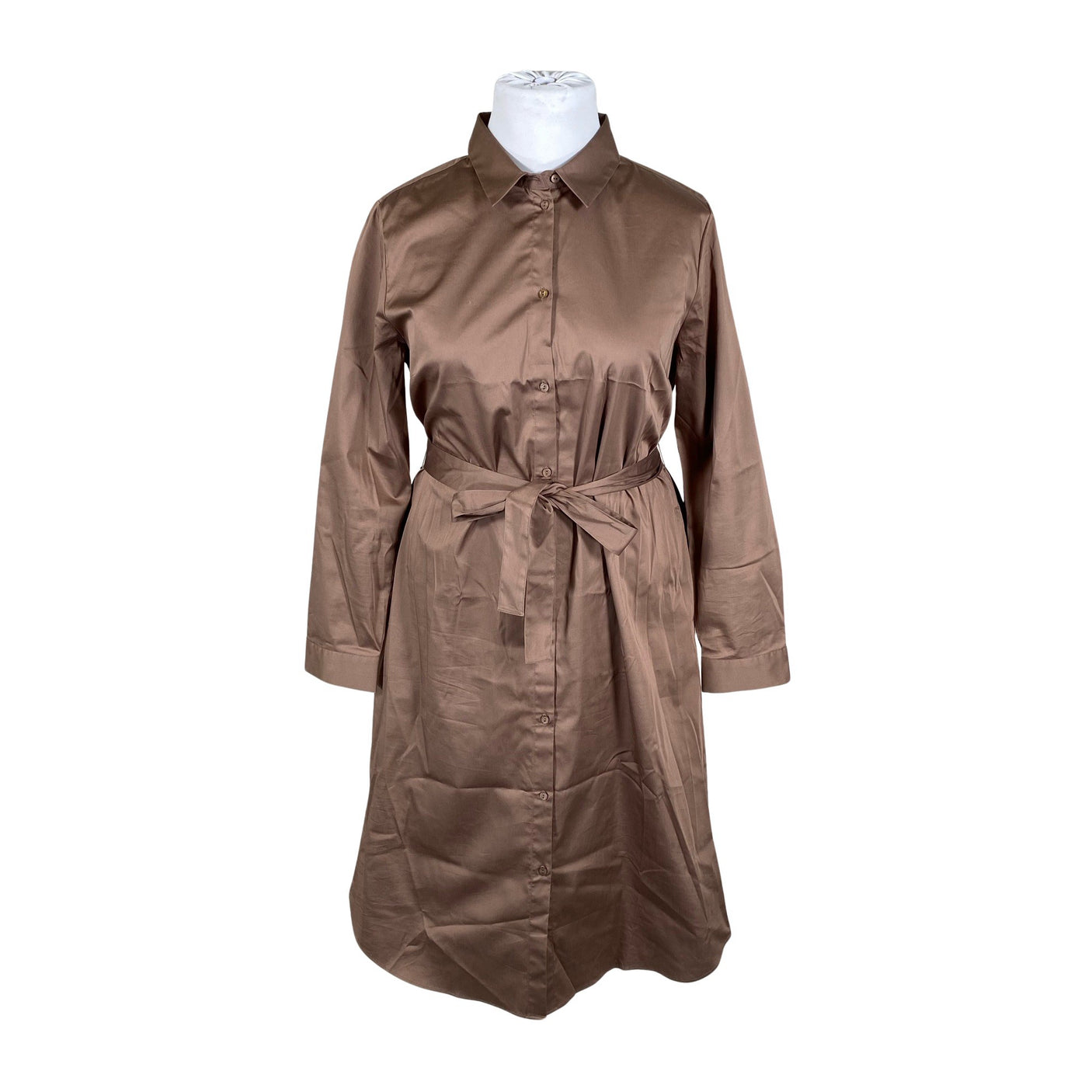 Unisex Essentials by Stockmann - Dress, size 44 - Brown (1)