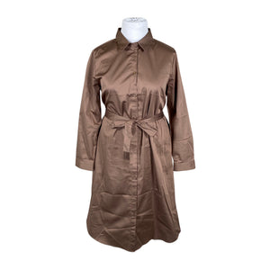 Unisex Essentials by Stockmann - Dress, size 44 - Brown (1)