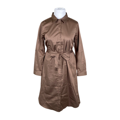 Unisex Essentials by Stockmann - Dress, size 44 - Brown ()