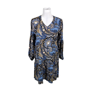 Unisex Soyaconcept - Dress, size 34 - Blue (1)