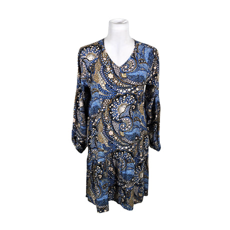 Unisex Soyaconcept - Dress, size 34 - Blue ()
