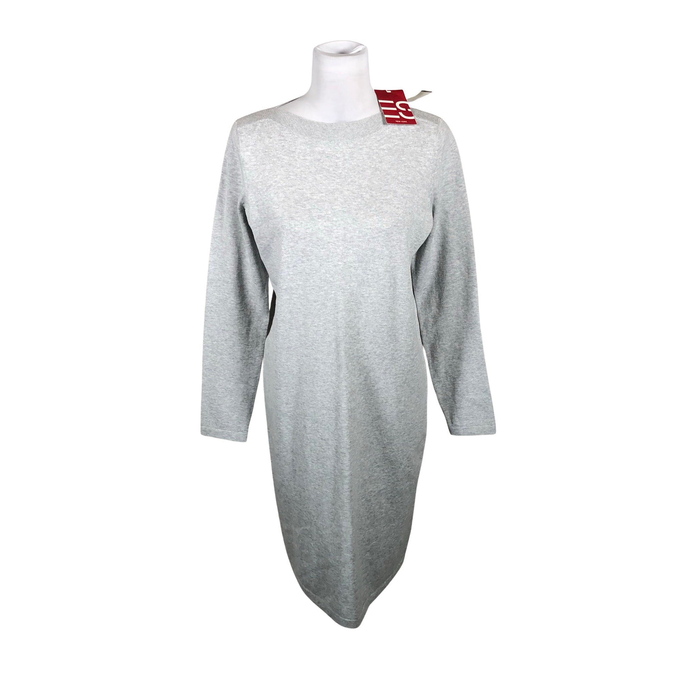 Unisex Esprit - Knit dress, size 36 - Gray (1)