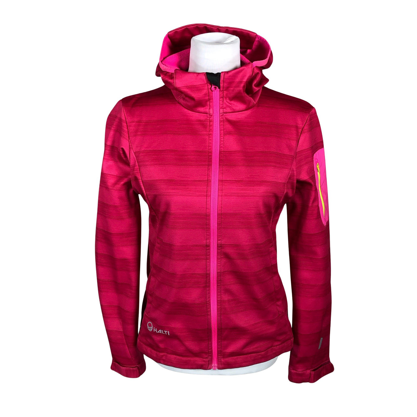 Unisex Halti - Soft shell jacket, size 36 - Pink (1)