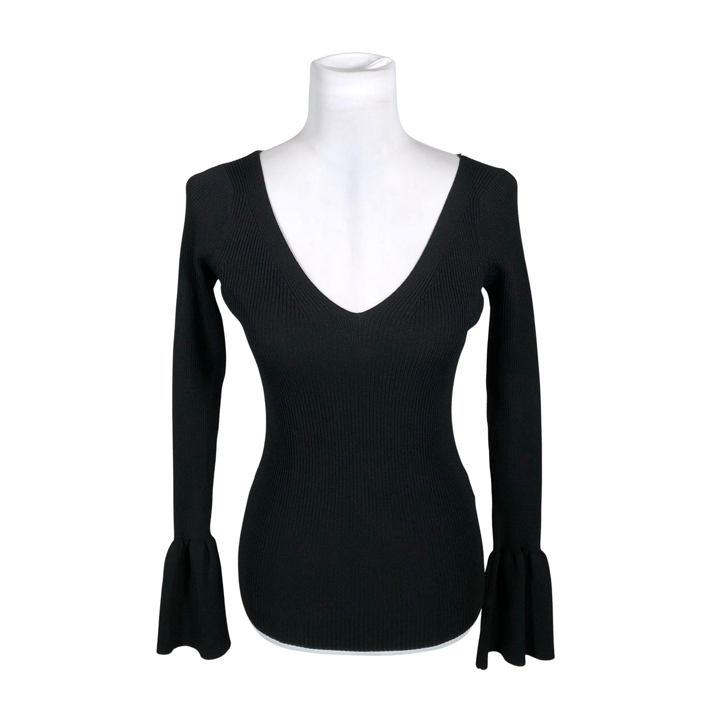 Unisex Sandro Paris - Sweater, size 36 - Black (1)