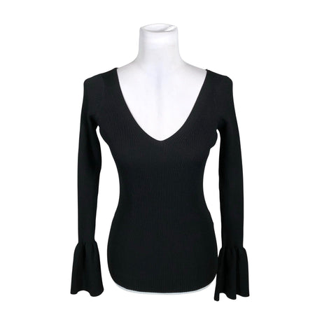 Unisex Sandro Paris - Sweater, size 36 - Black ()