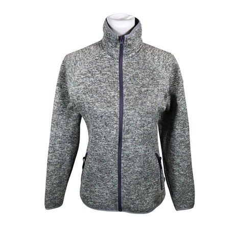 Unisex Halti - Fleece jacket, size 38 - Gray ()