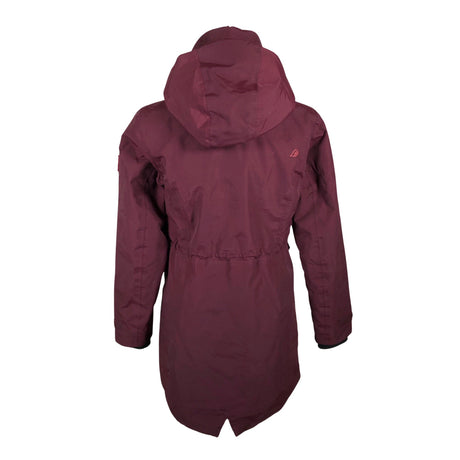 Unisex Didriksons - Winter jacket, size 36 - Wine red (2)