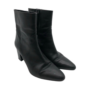 Unisex Massimo Dutti - Ankle boots, size 39 - Black (2)
