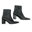 Unisex Massimo Dutti - Ankle boots, size 39 - Black ()