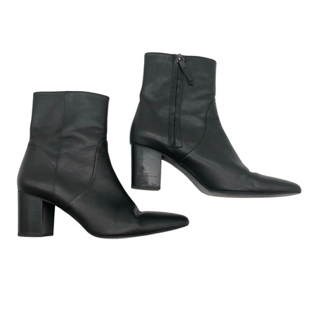 Unisex Massimo Dutti - Ankle boots, size 39 - Black ()