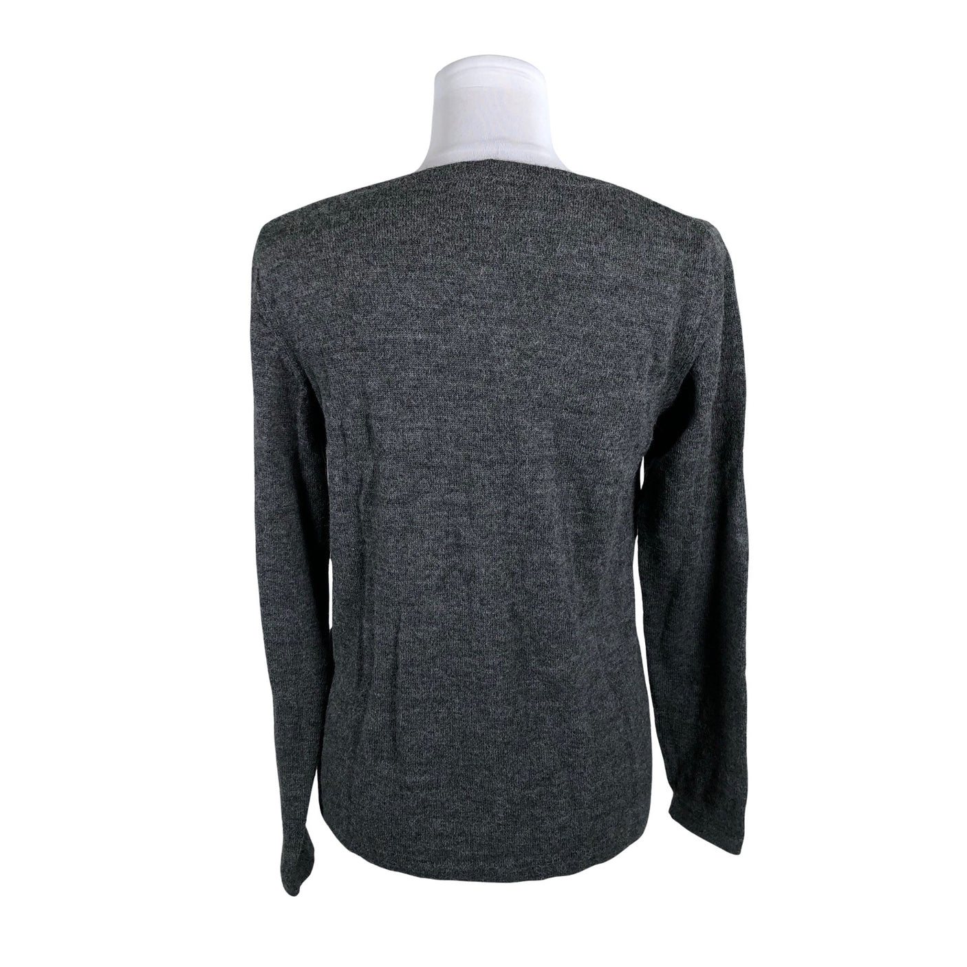 Unisex Alpa - Cardigan, size 38 - Gray (2)