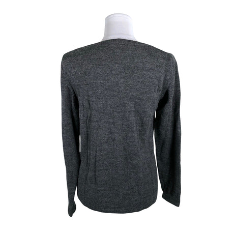 Unisex Alpa - Cardigan, size 38 - Gray (2)