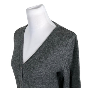 Unisex Alpa - Cardigan, size 38 - Gray (3)