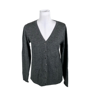 Unisex Alpa - Cardigan, size 38 - Gray (1)