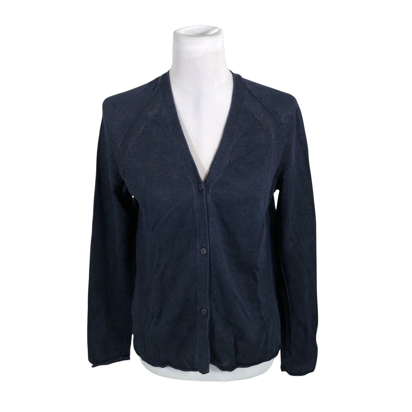 Unisex Marc O'Polo - Cardigan, size 38 - Blue (1)