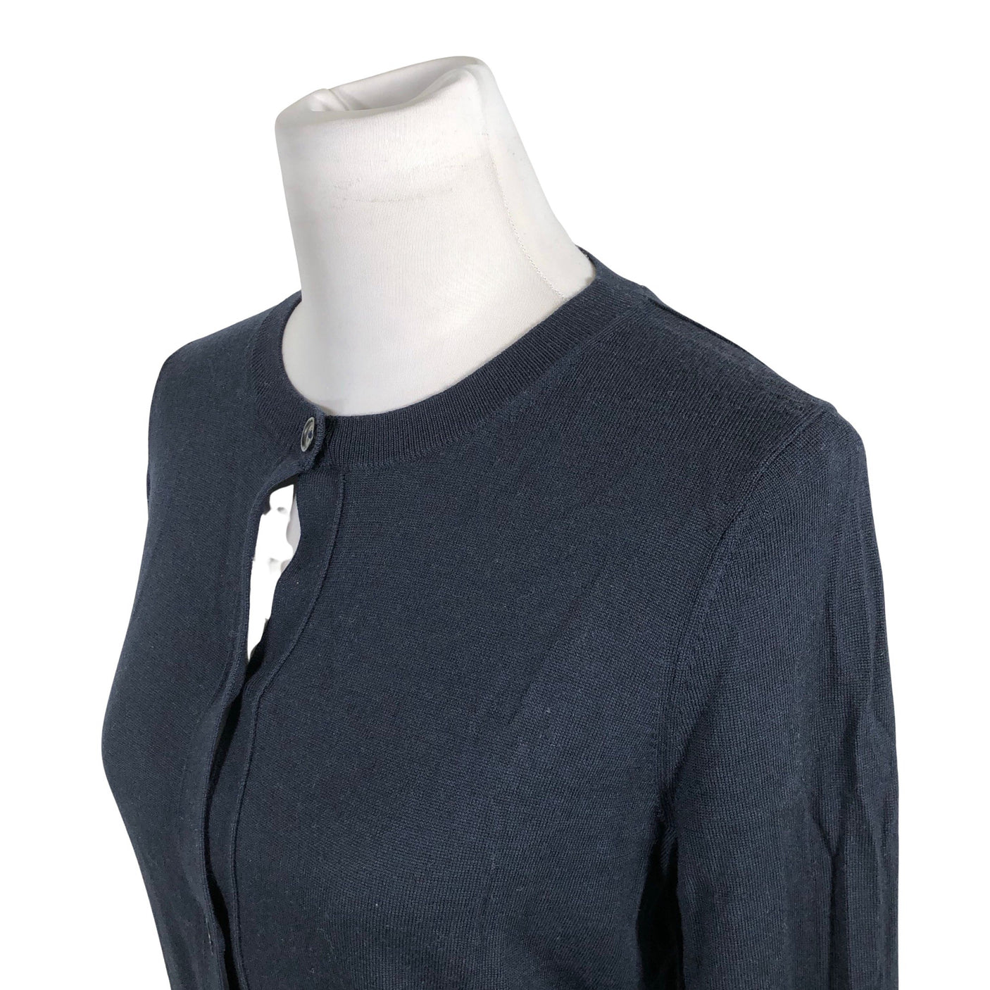 Unisex Marc O'Polo - Cardigan, size 38 - Blue (3)