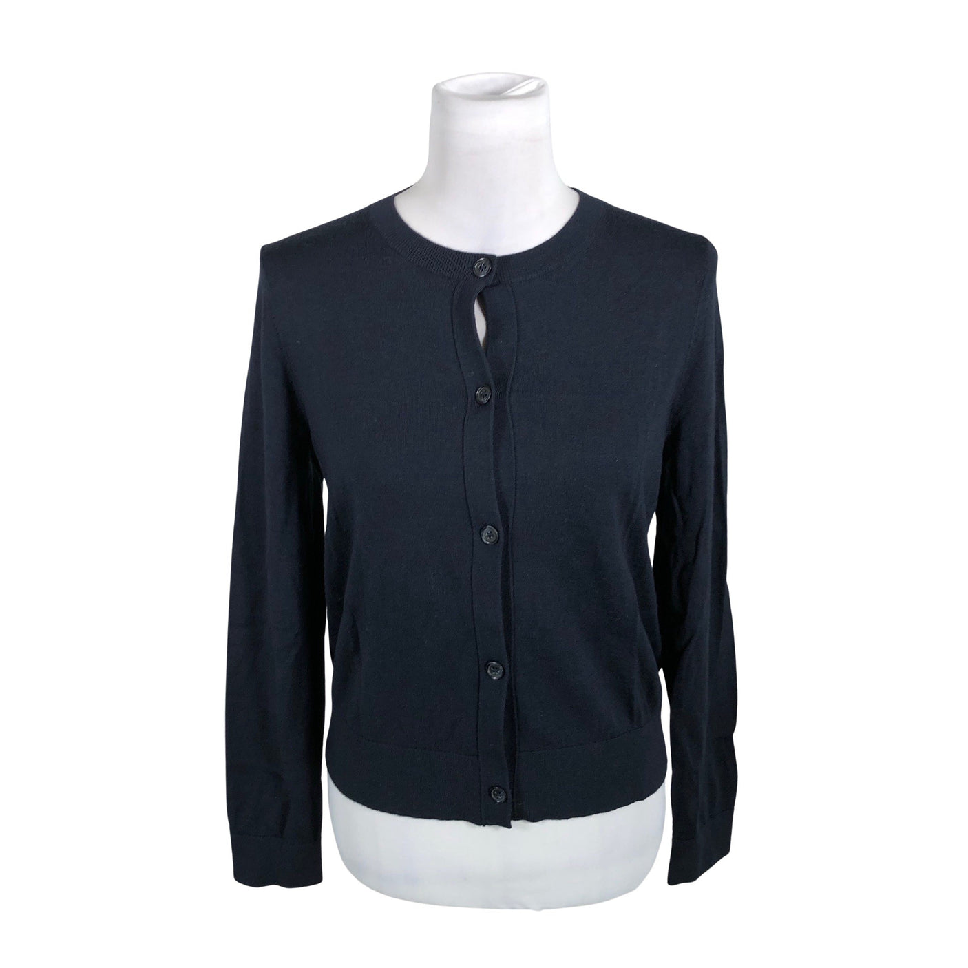 Unisex Marc O'Polo - Cardigan, size 38 - Blue (1)