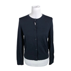 Unisex Marc O'Polo - Cardigan, size 38 - Blue (1)