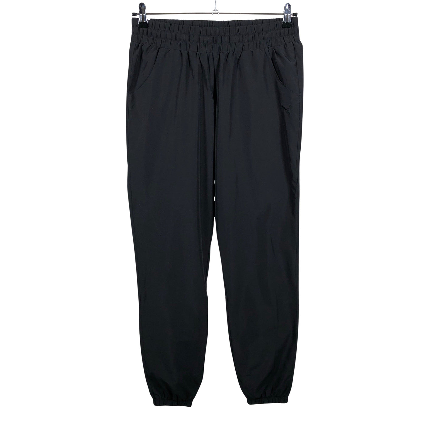 Unisex Puma - Sports trousers, size 40 - Black (1)