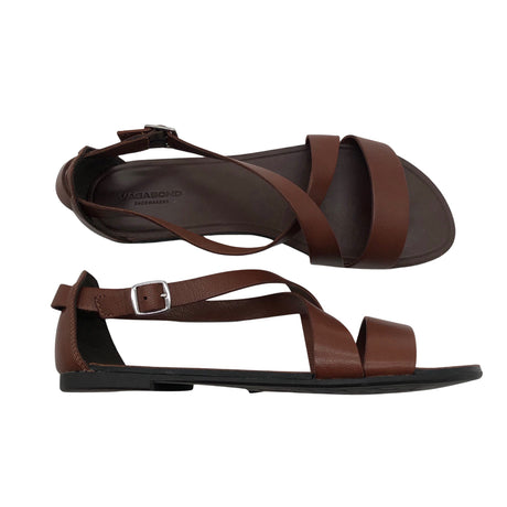 Unisex Vagabond - Sandals, size 38 - Brown ()