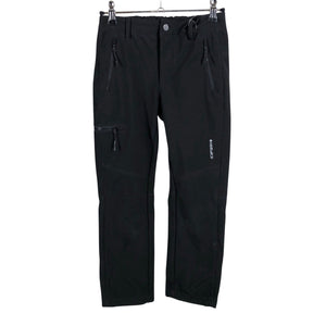 Unisex Icepeak - Softshell pants, size 122 - 128 - Black (1)