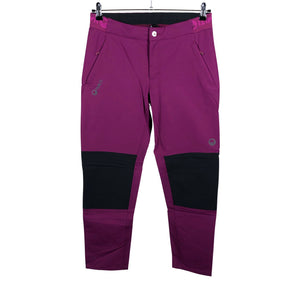 Unisex Halti - Outdoor pants, size 38 - Violet (1)