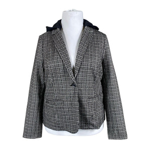 Unisex Street One - Jacket, size 42 - Black (1)
