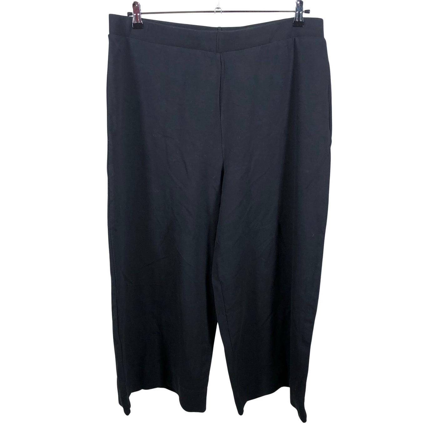 Unisex Aarrelabel - Tricot pants, size 48 - Black (1)