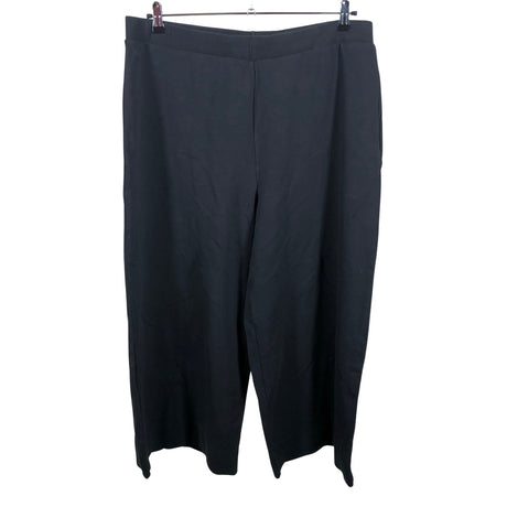 Unisex Aarrelabel - Tricot pants, size 48 - Black ()