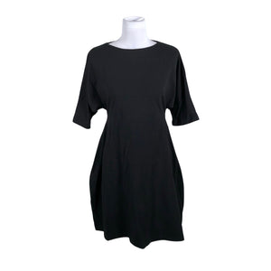 Unisex MariMari - Tricot dress, size 42 - Black (1)