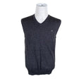 Unisex Jack & Jones - Knit vest, size XL - Gray ()