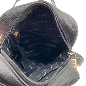 Unisex House of Holland - Shoulder bag, size Mini - Black (2)