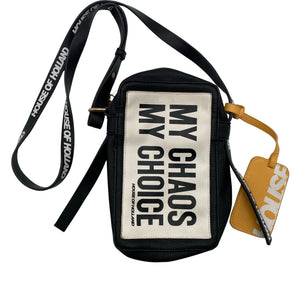 Unisex House of Holland - Shoulder bag, size Mini - Black (1)