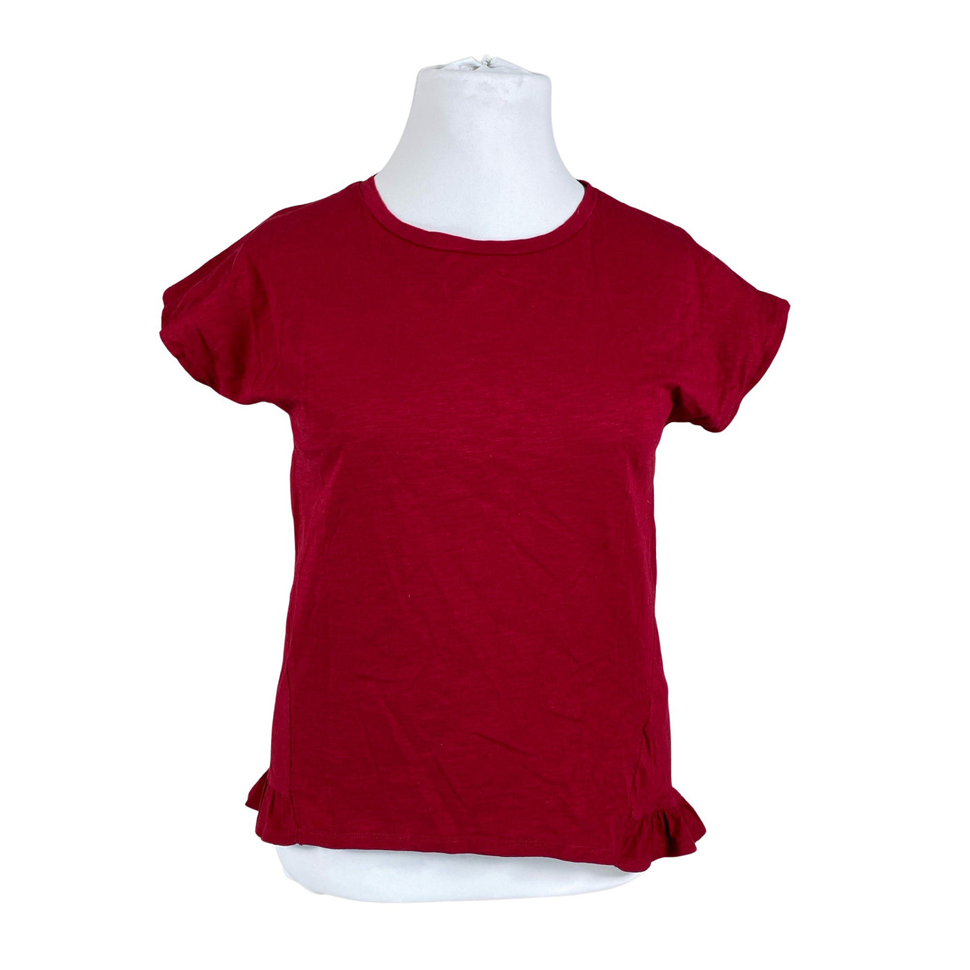 Unisex Esprit - T-shirt, size 42 - Wine red (1)
